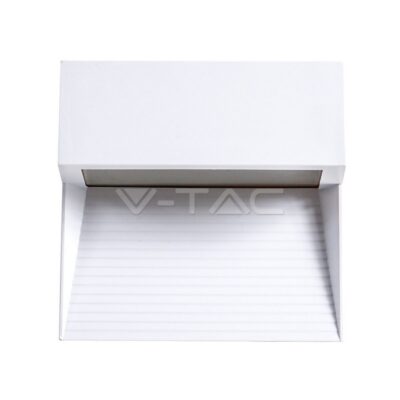 Led Trepivalgusti Trv3 1w 10lm 3000k 6500k Ip67 Must Valge Lumix