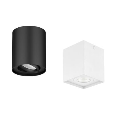 Led Kohtvalgusti Kv13 8w 18w 672 1782lm 3000 5700k Valge Cri 80 Lumix